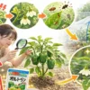 ピーマンの害虫対策まとめ｜オルトラン・ベニカ・防虫ネットの使い方と判断基準